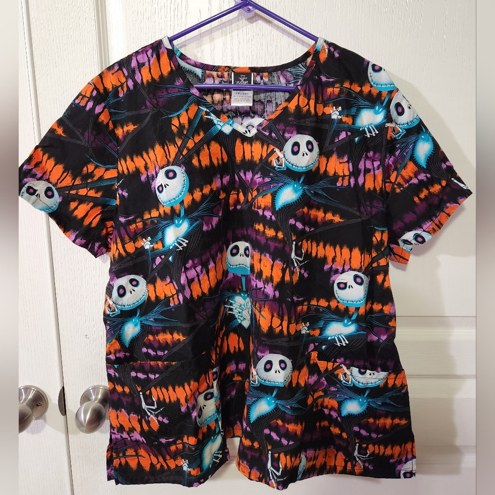 Scrubs Nightmare Before Christmas